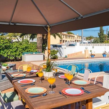 Villa Lumen Calpe Eksteriør billede