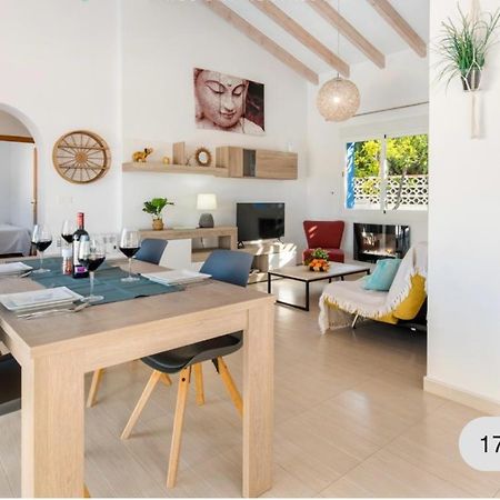 Villa Lumen Calpe Eksteriør billede