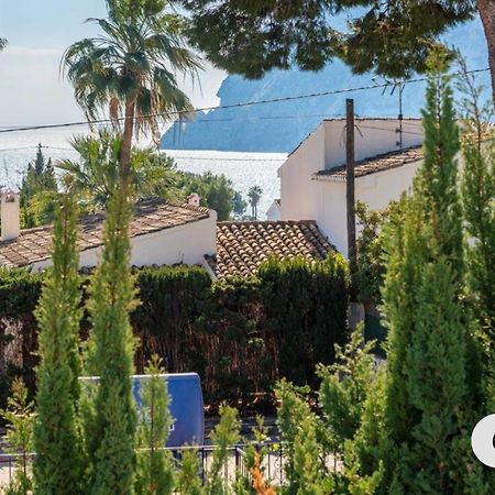 Villa Lumen Calpe Eksteriør billede