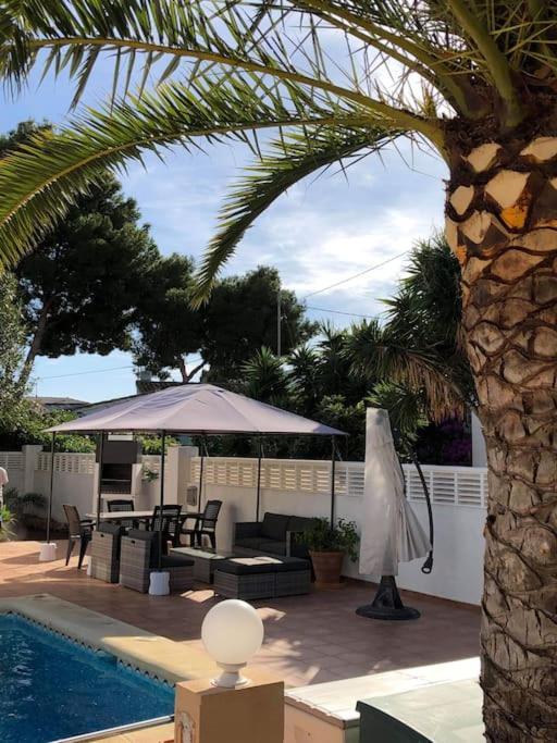 Villa Lumen Calpe Eksteriør billede