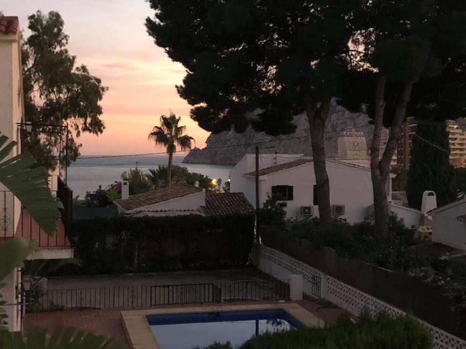 Villa Lumen Calpe Eksteriør billede