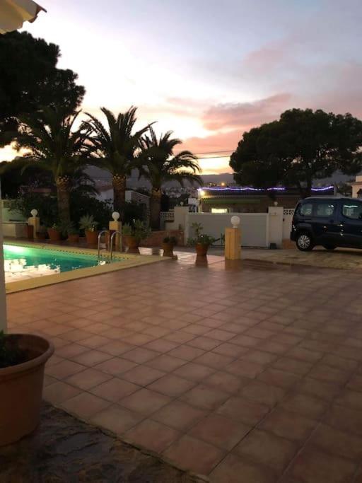 Villa Lumen Calpe Eksteriør billede