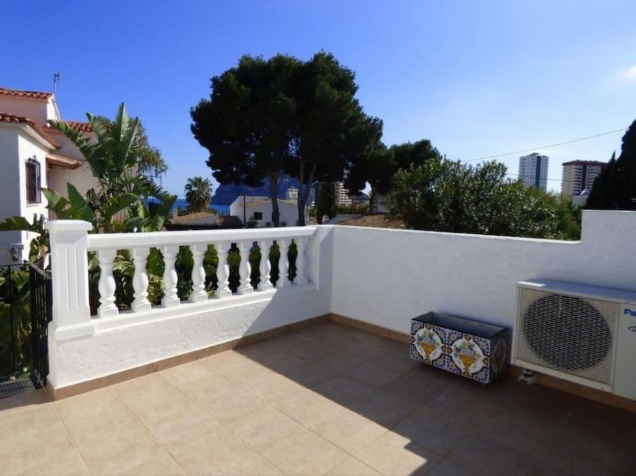 Villa Lumen Calpe Eksteriør billede