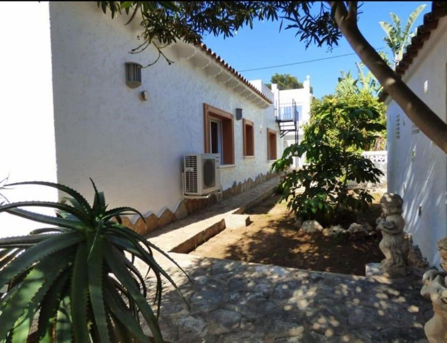 Villa Lumen Calpe Eksteriør billede