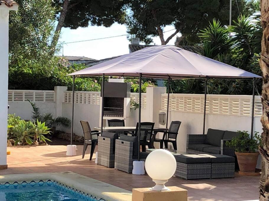 Villa Lumen Calpe Eksteriør billede