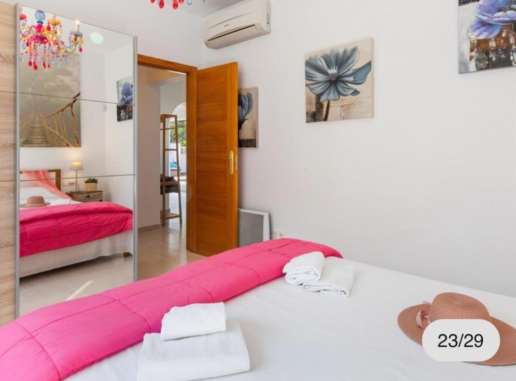 Villa Lumen Calpe Eksteriør billede