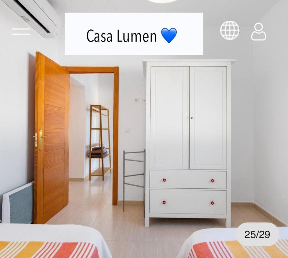 Villa Lumen Calpe Eksteriør billede
