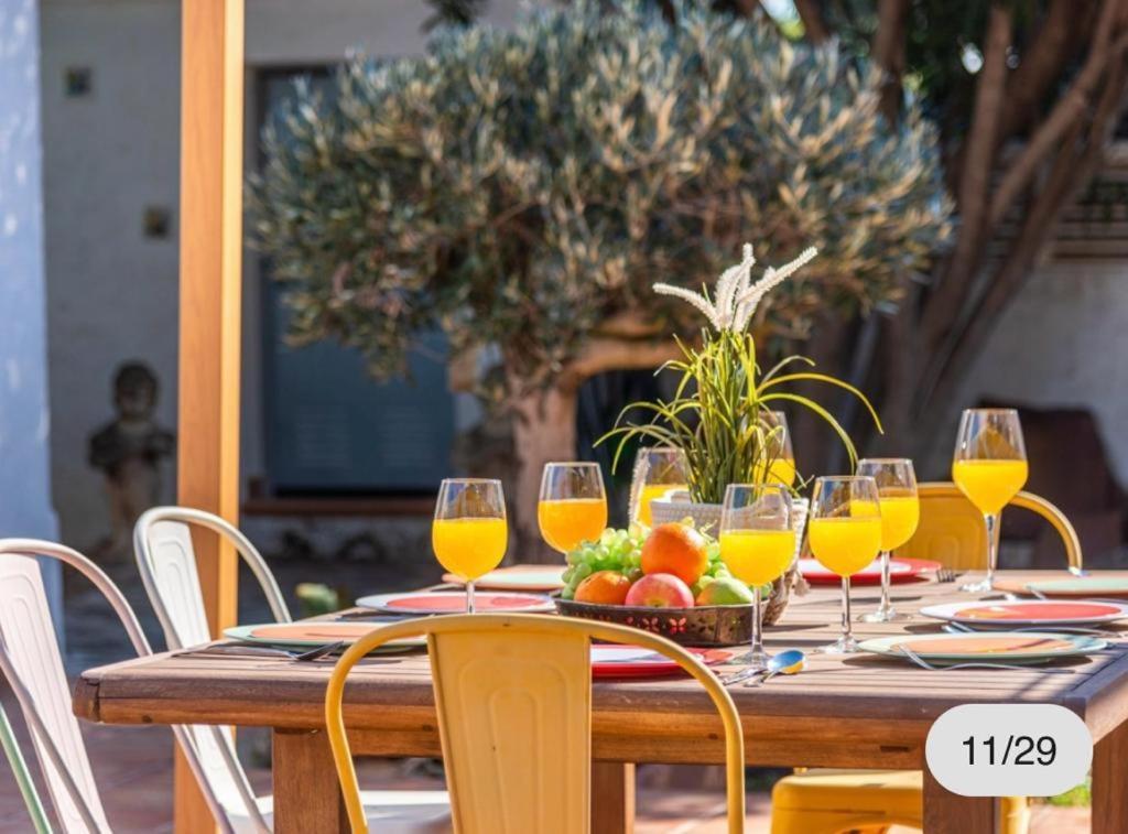 Villa Lumen Calpe Eksteriør billede