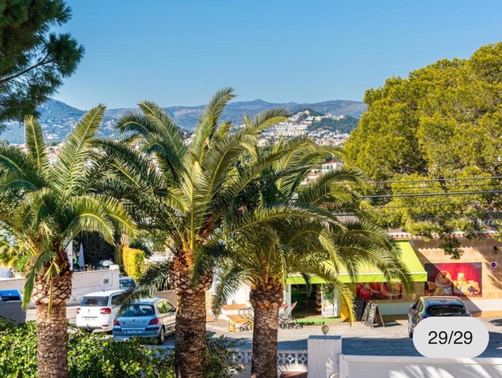 Villa Lumen Calpe Eksteriør billede