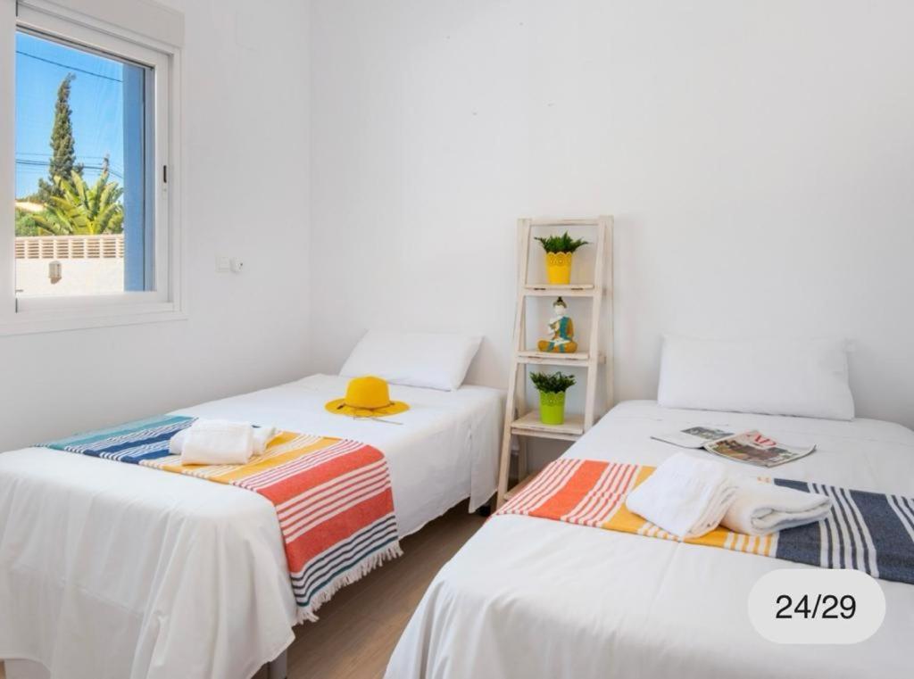 Villa Lumen Calpe Eksteriør billede
